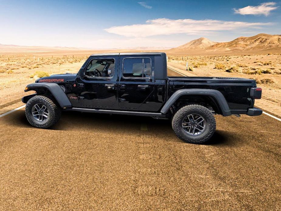 new 2024 Jeep Gladiator car, priced at $55,691