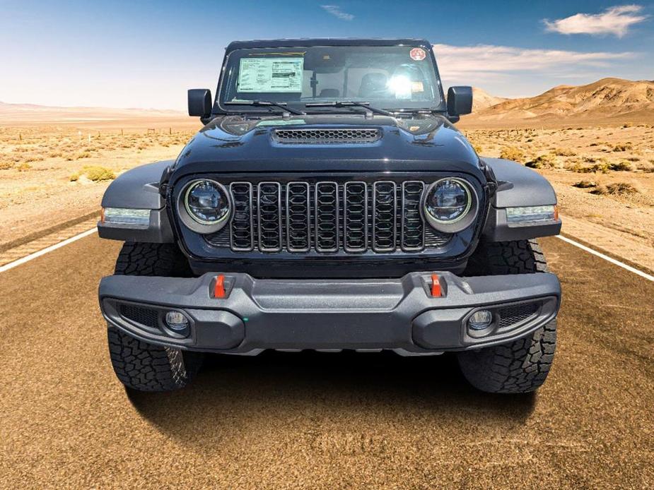 new 2024 Jeep Gladiator car, priced at $55,691