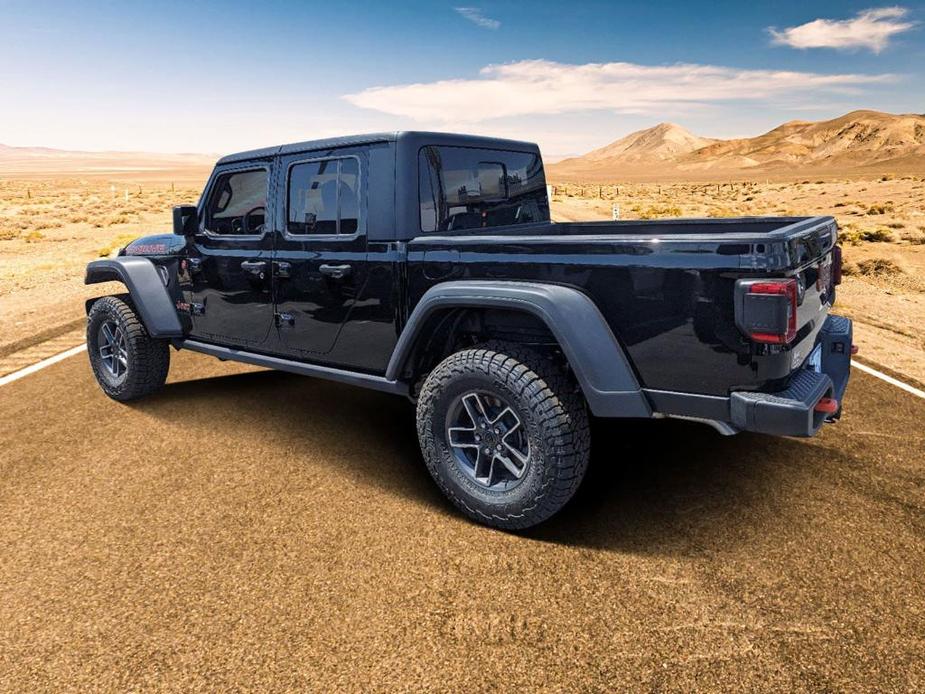 new 2024 Jeep Gladiator car, priced at $47,008