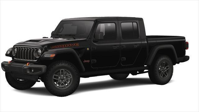 new 2024 Jeep Gladiator car, priced at $57,691