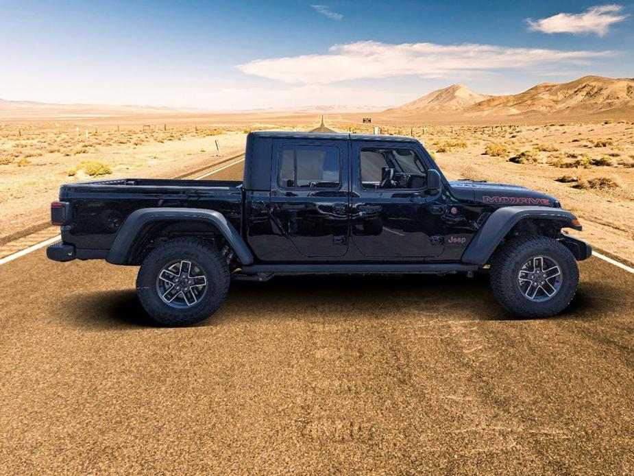 new 2024 Jeep Gladiator car, priced at $55,691