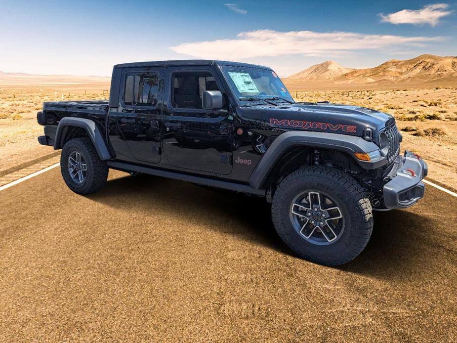 new 2024 Jeep Gladiator car, priced at $47,008