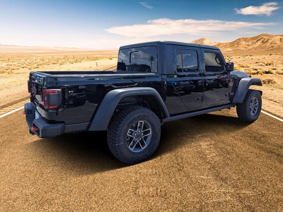 new 2024 Jeep Gladiator car, priced at $55,691