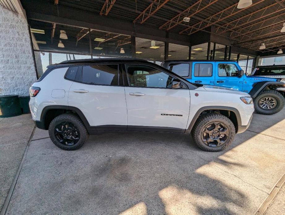 new 2024 Jeep Compass car, priced at $32,242