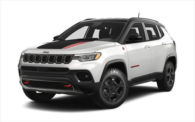 new 2024 Jeep Compass car, priced at $32,242