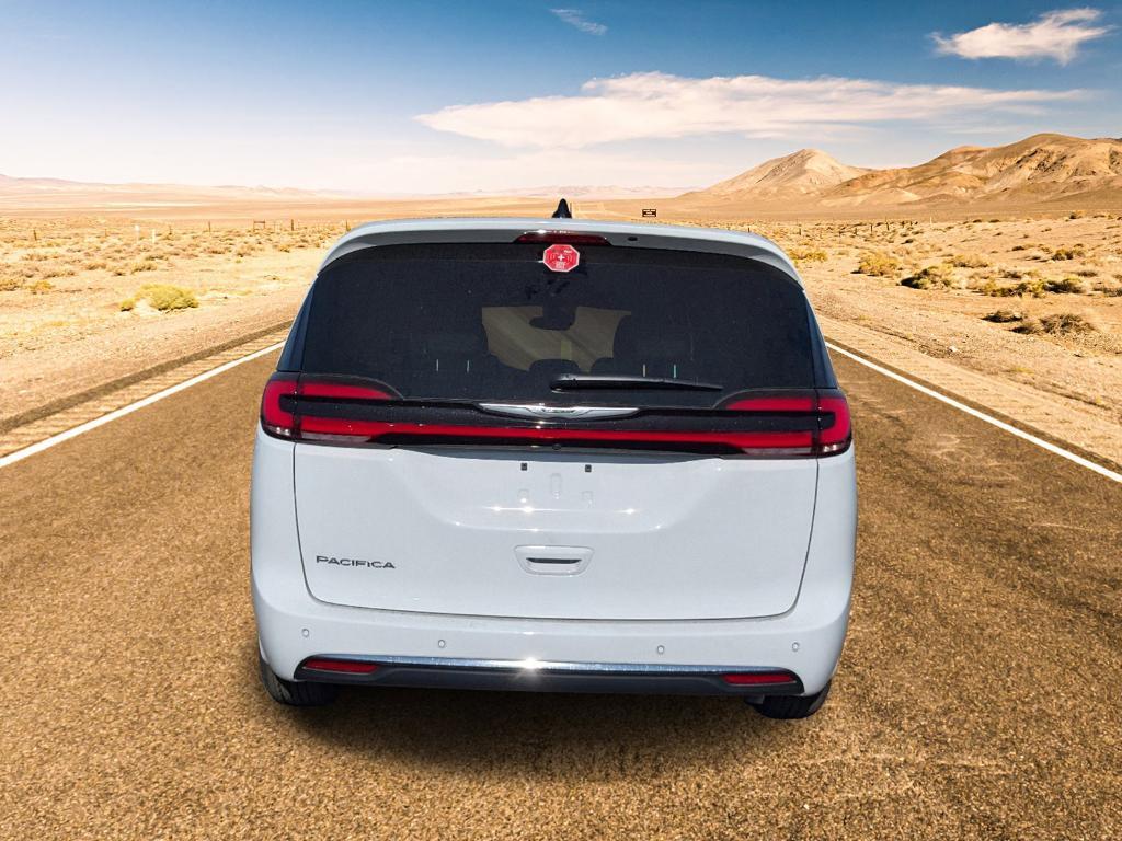 new 2025 Chrysler Pacifica car, priced at $40,445