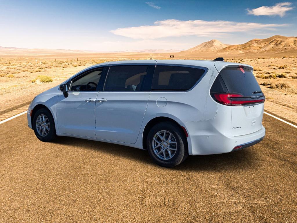 new 2025 Chrysler Pacifica car, priced at $40,445