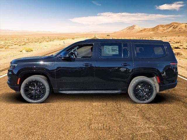 new 2024 Jeep Wagoneer car, priced at $78,830