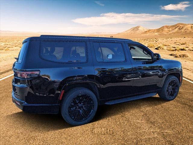 new 2024 Jeep Wagoneer car, priced at $78,830