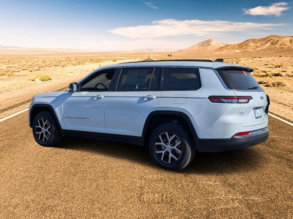 new 2025 Jeep Grand Cherokee L car, priced at $41,903