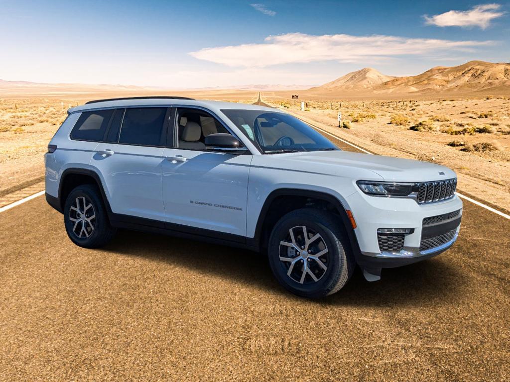 new 2025 Jeep Grand Cherokee L car, priced at $41,903