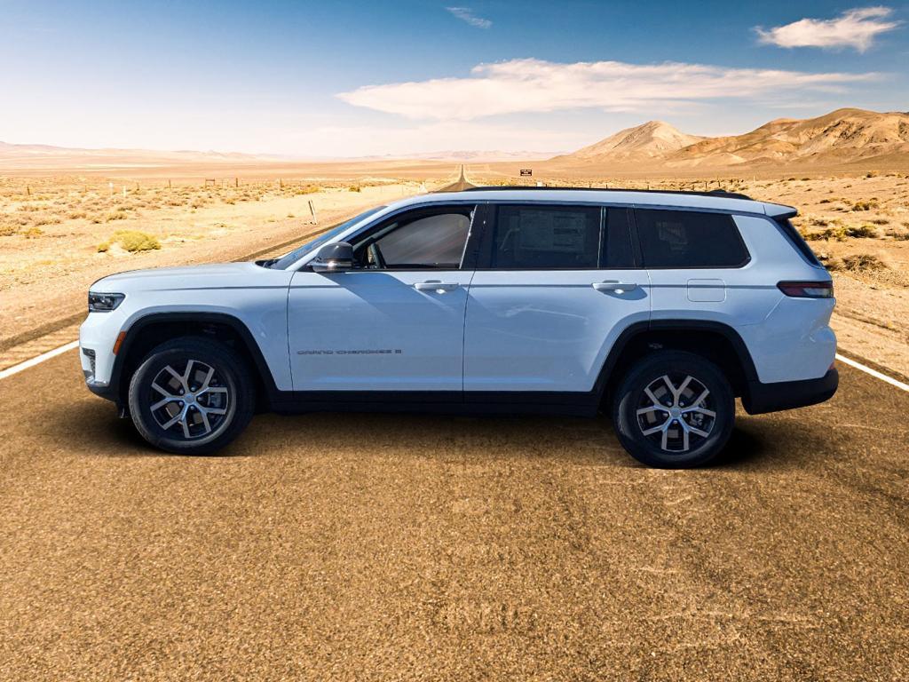 new 2025 Jeep Grand Cherokee L car, priced at $41,903