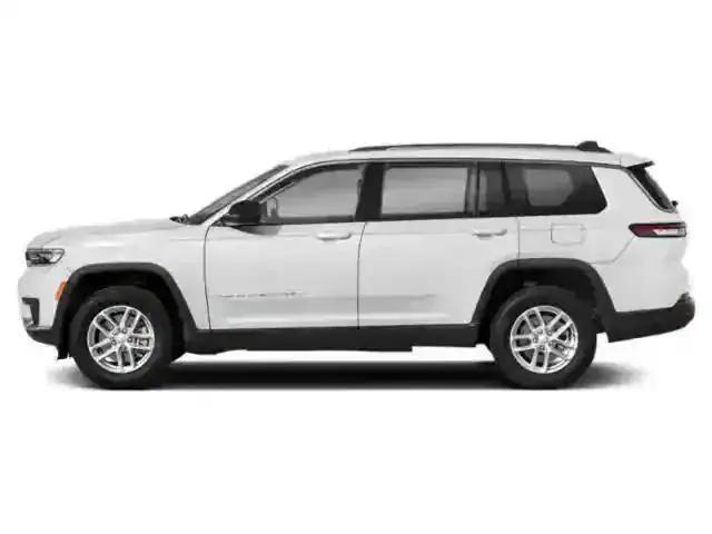 new 2025 Jeep Grand Cherokee L car, priced at $43,203