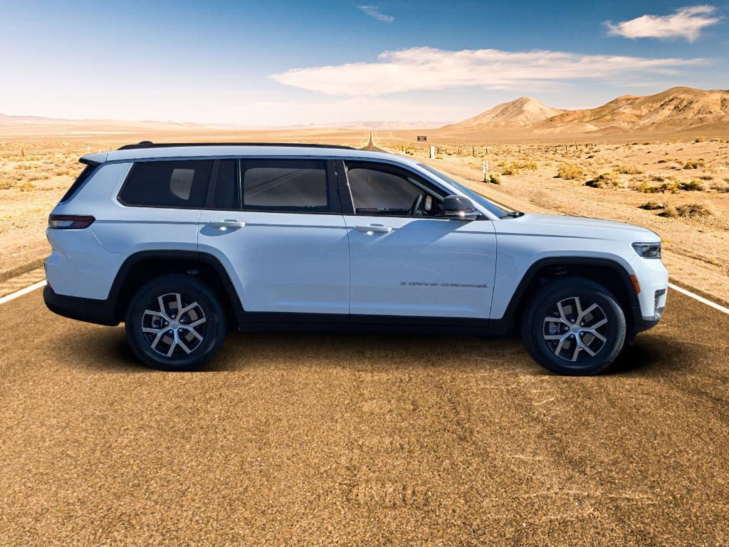 new 2025 Jeep Grand Cherokee L car, priced at $41,903