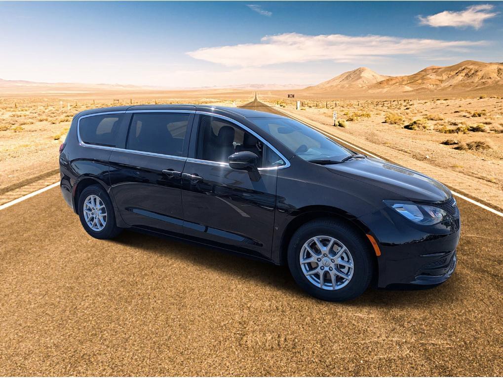 new 2025 Chrysler Voyager car, priced at $40,113