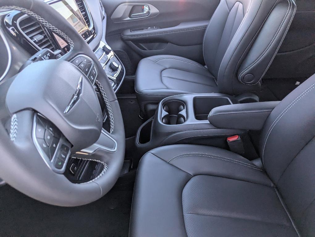 new 2025 Chrysler Voyager car, priced at $38,613