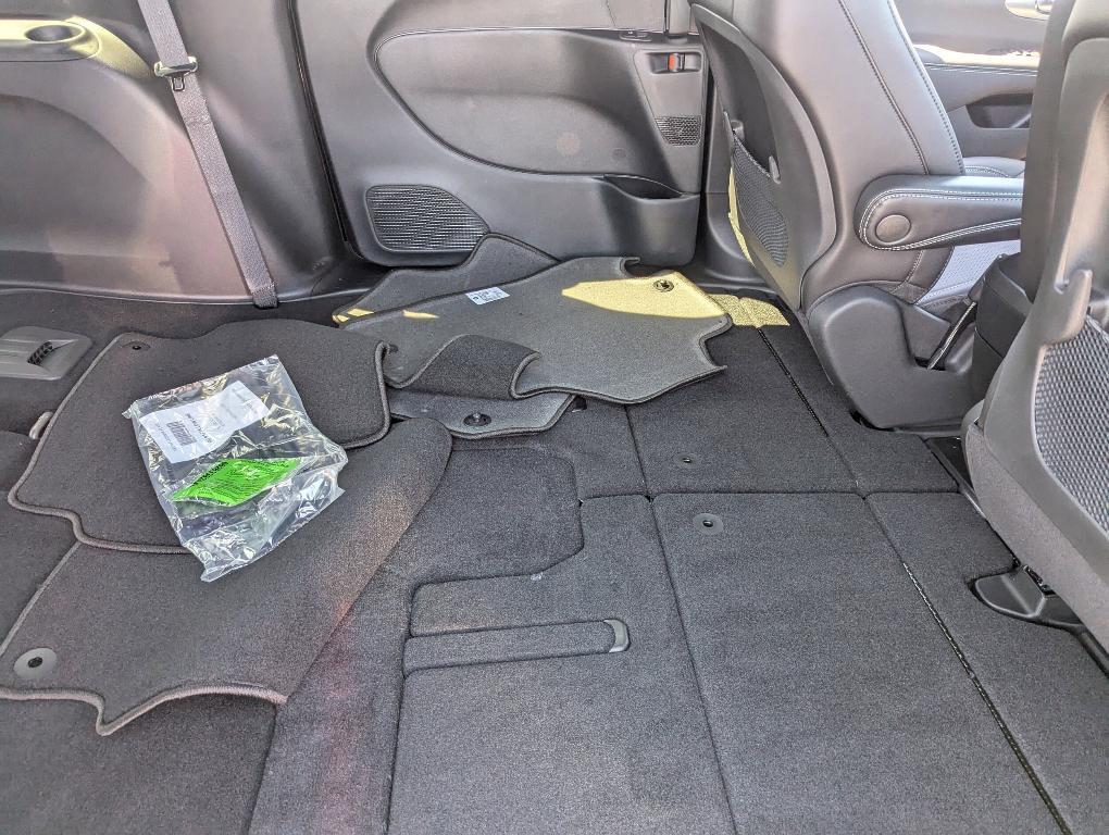 new 2025 Chrysler Voyager car, priced at $40,113