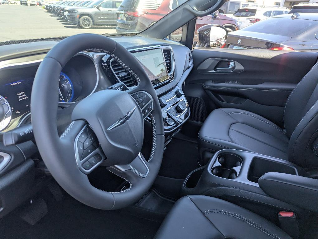 new 2025 Chrysler Voyager car, priced at $38,613