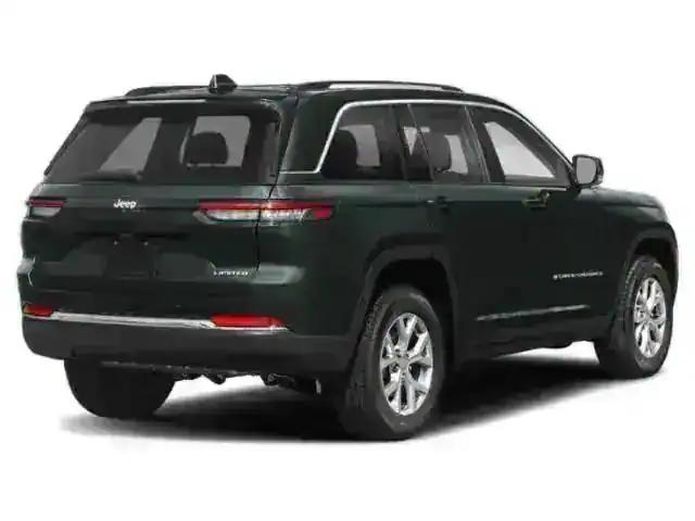 new 2025 Jeep Grand Cherokee car, priced at $43,959