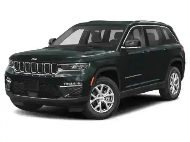 new 2025 Jeep Grand Cherokee car, priced at $43,959