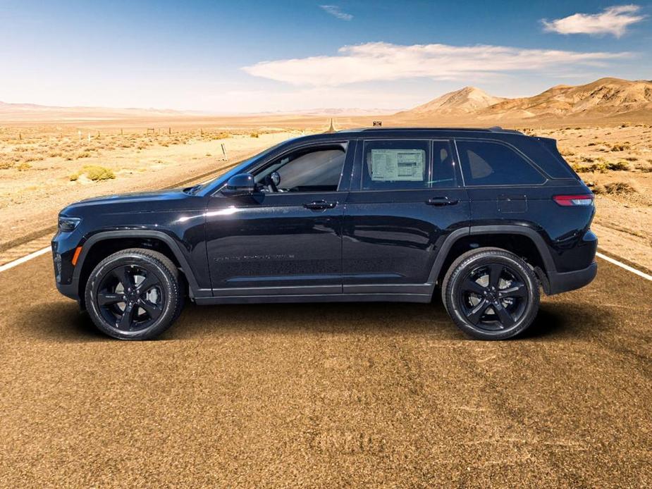 new 2025 Jeep Grand Cherokee car, priced at $51,906