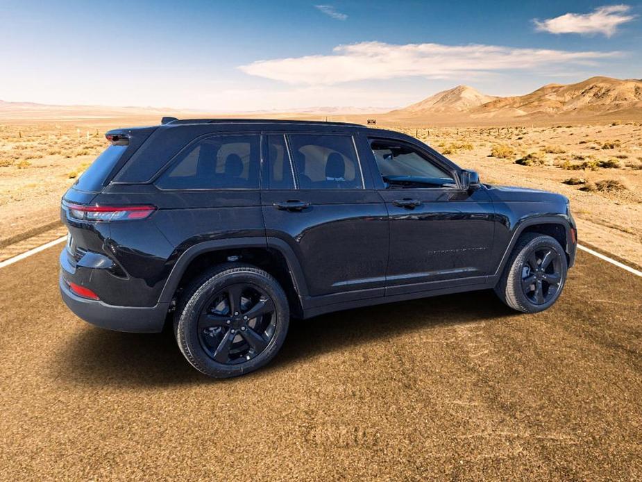 new 2025 Jeep Grand Cherokee car, priced at $51,906