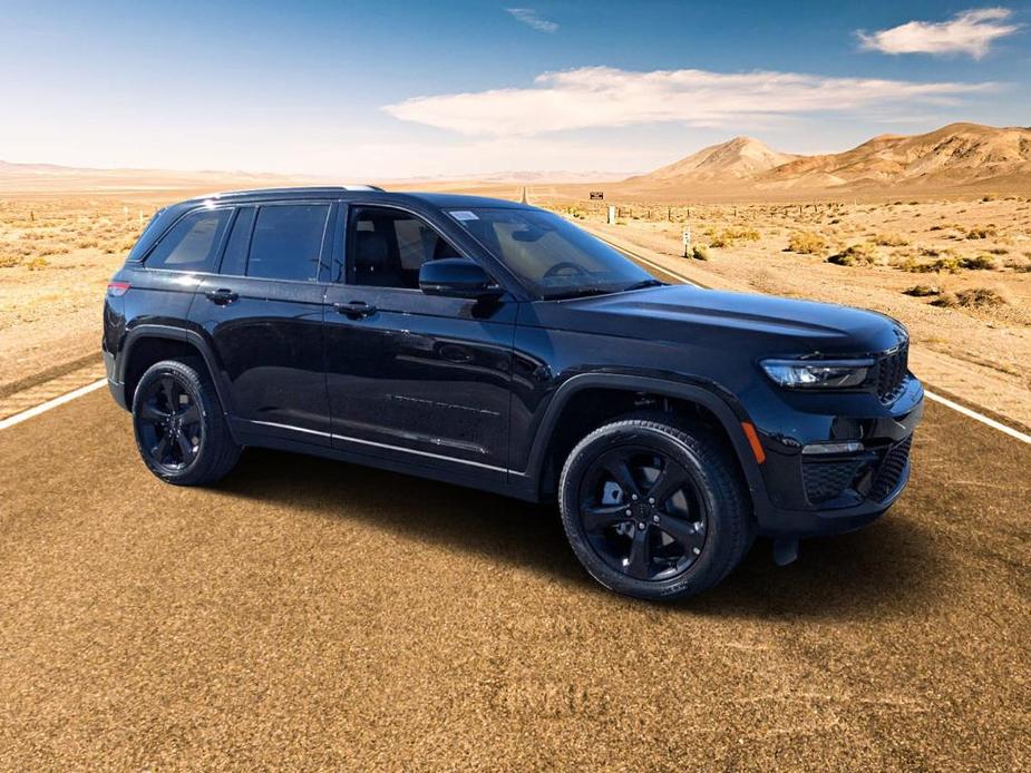 new 2025 Jeep Grand Cherokee car, priced at $51,906