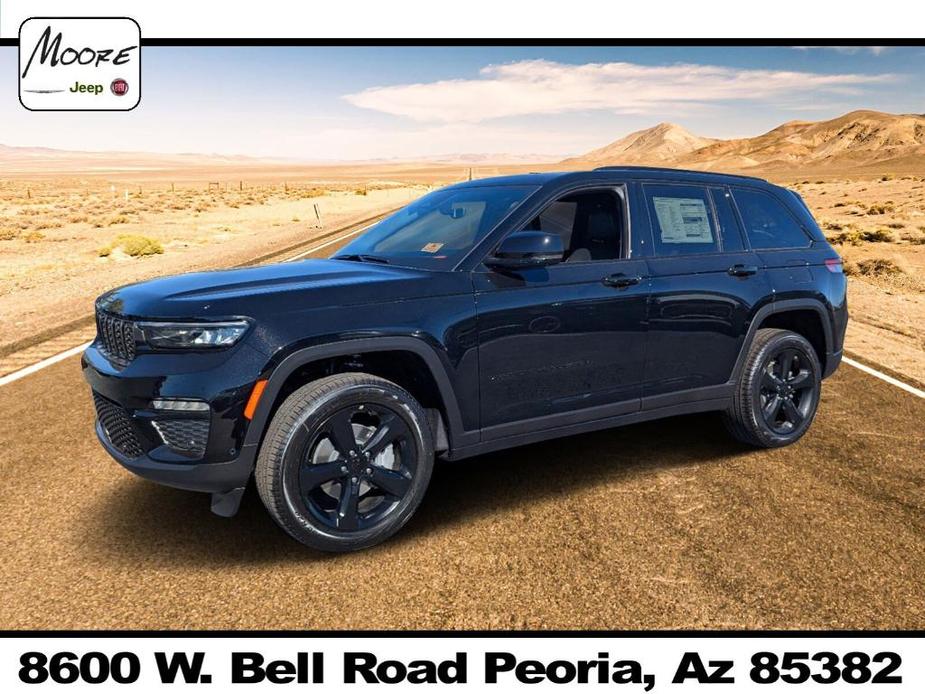 new 2025 Jeep Grand Cherokee car, priced at $51,606