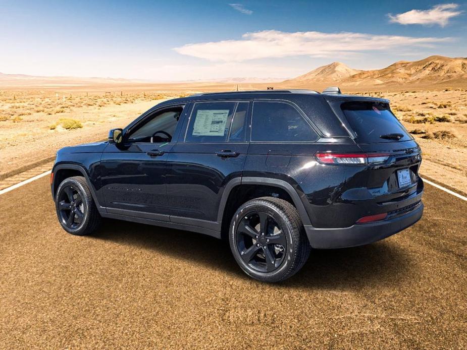 new 2025 Jeep Grand Cherokee car, priced at $51,906