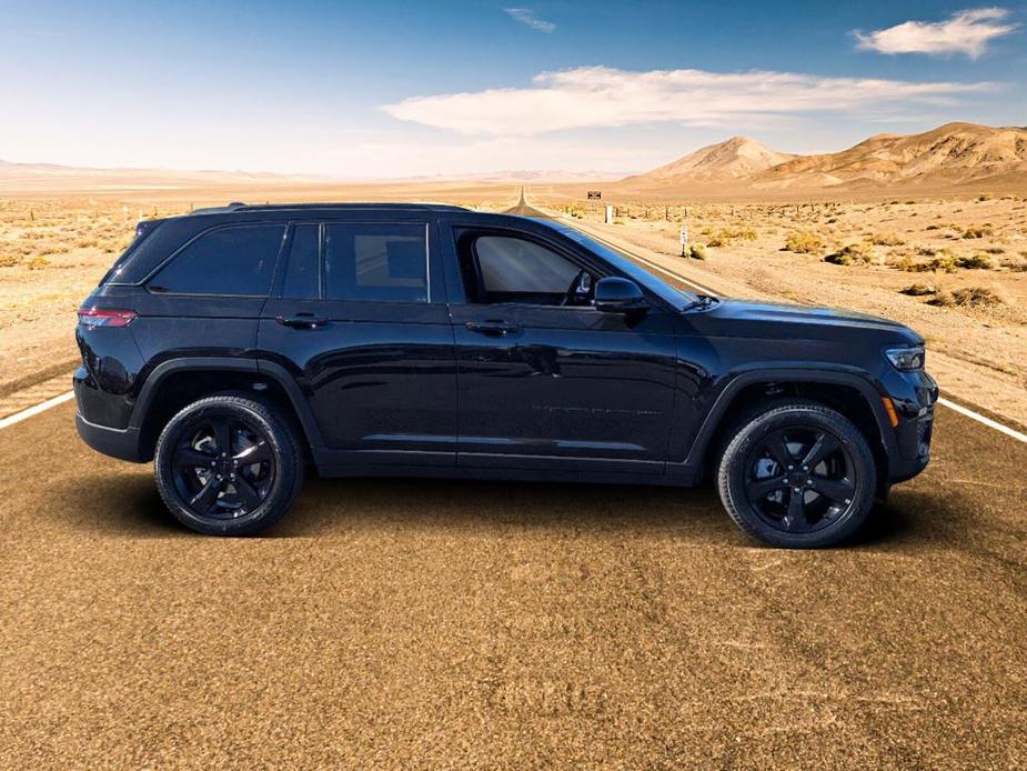 new 2025 Jeep Grand Cherokee car, priced at $51,906