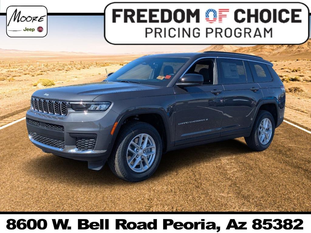 new 2025 Jeep Grand Cherokee L car, priced at $35,635
