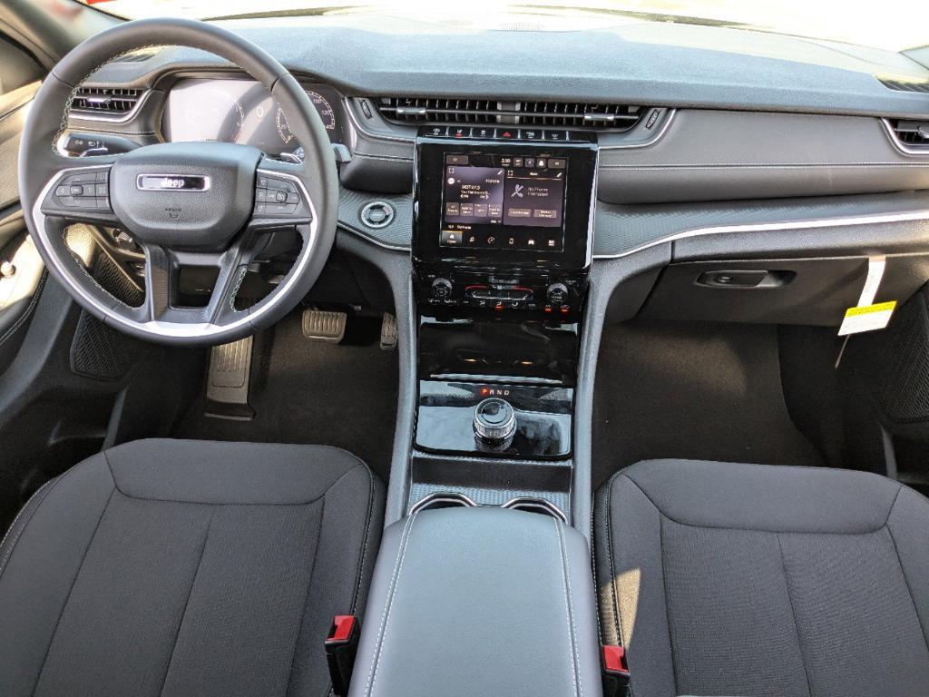 new 2025 Jeep Grand Cherokee L car, priced at $35,835