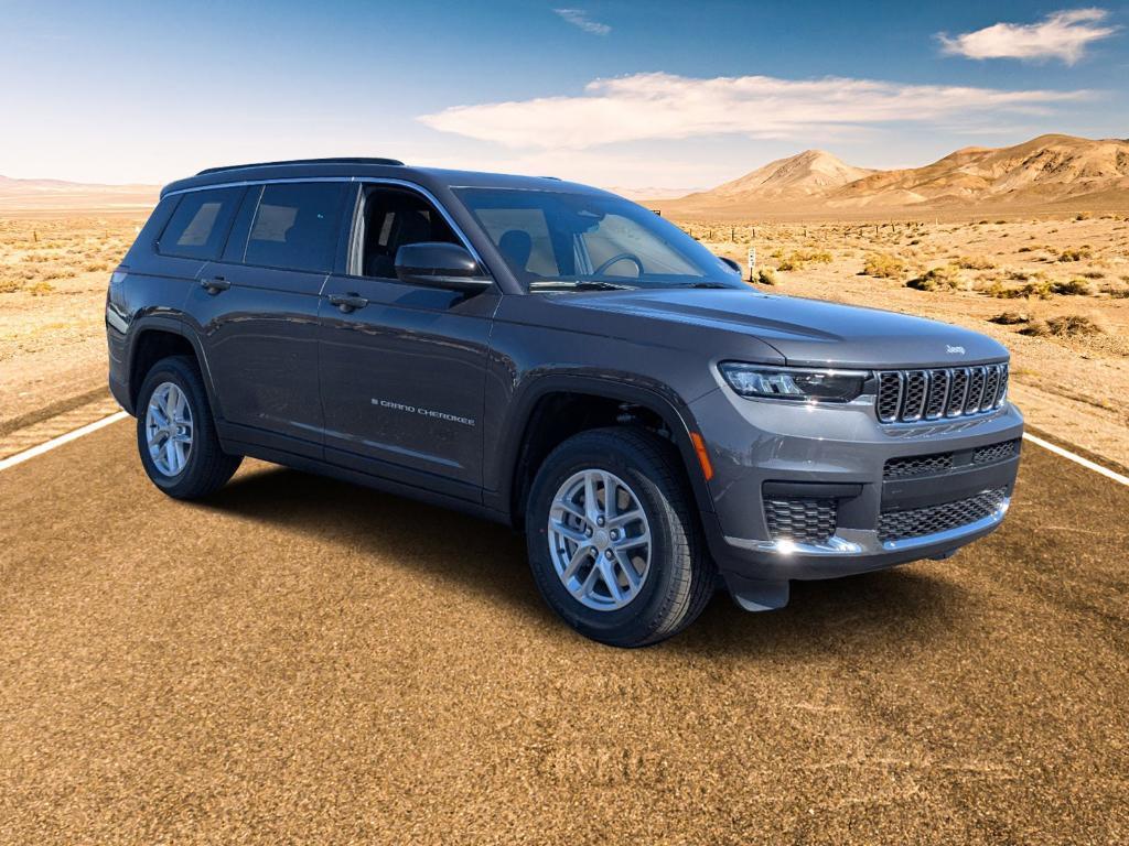 new 2025 Jeep Grand Cherokee L car, priced at $37,340