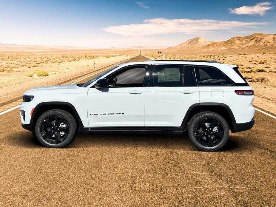 new 2025 Jeep Grand Cherokee car, priced at $52,370