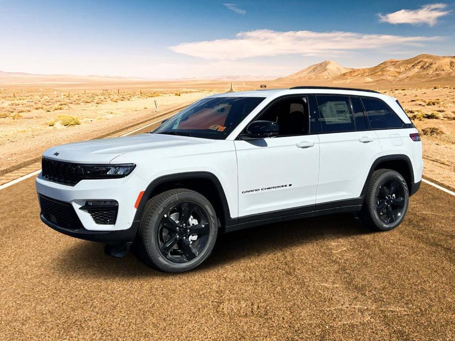 new 2025 Jeep Grand Cherokee car, priced at $52,370