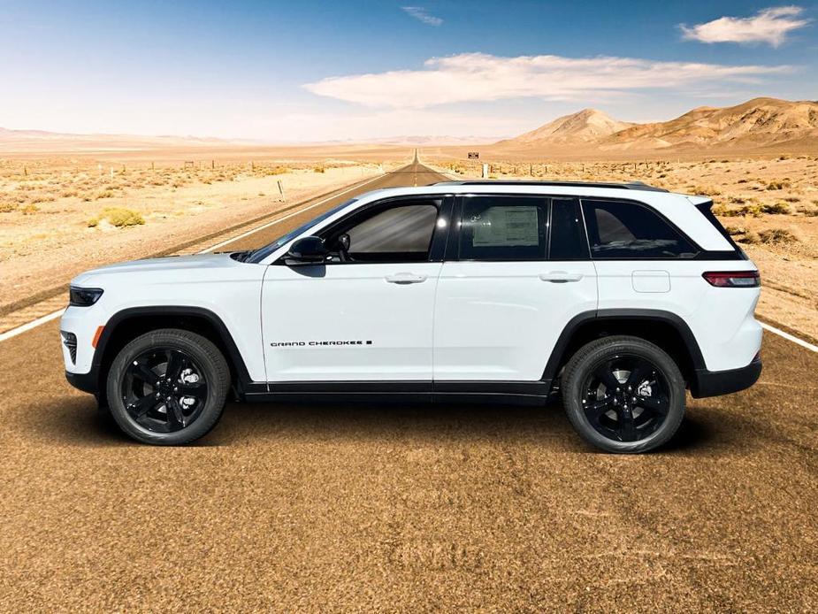 new 2025 Jeep Grand Cherokee car, priced at $52,370