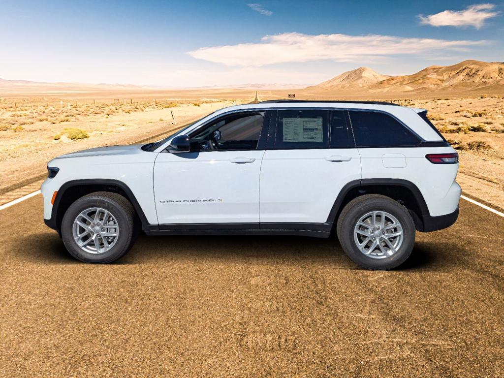 new 2025 Jeep Grand Cherokee car, priced at $41,162