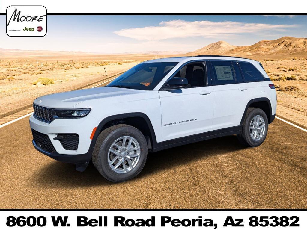 new 2025 Jeep Grand Cherokee car, priced at $41,462