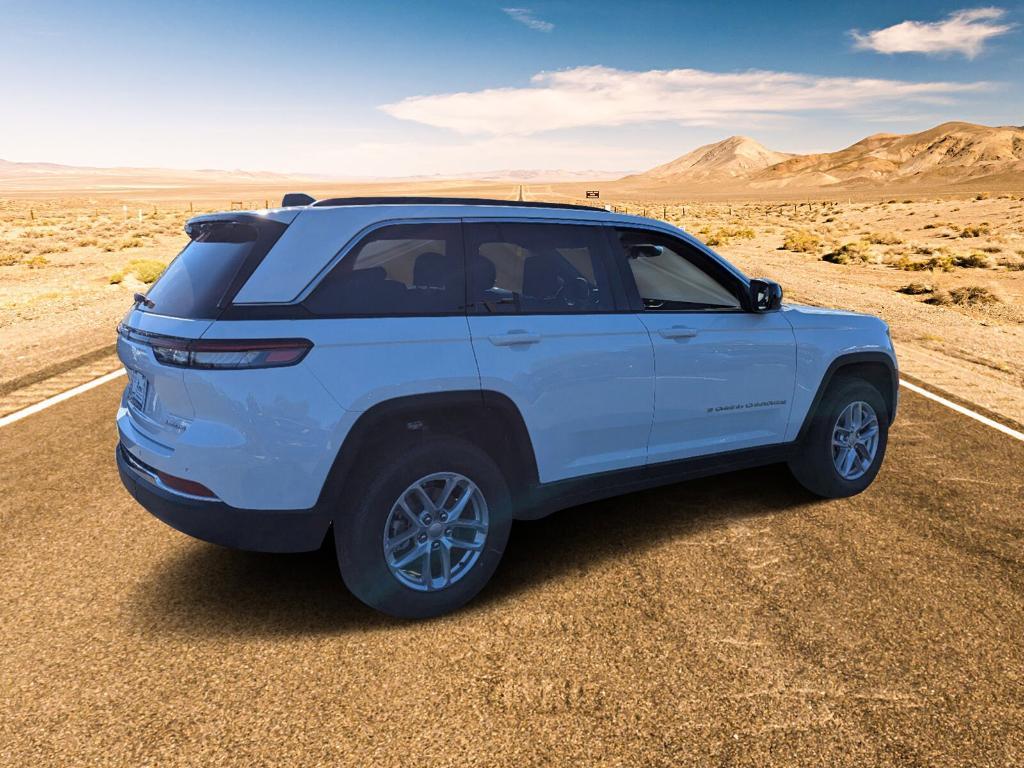 new 2025 Jeep Grand Cherokee car, priced at $41,162