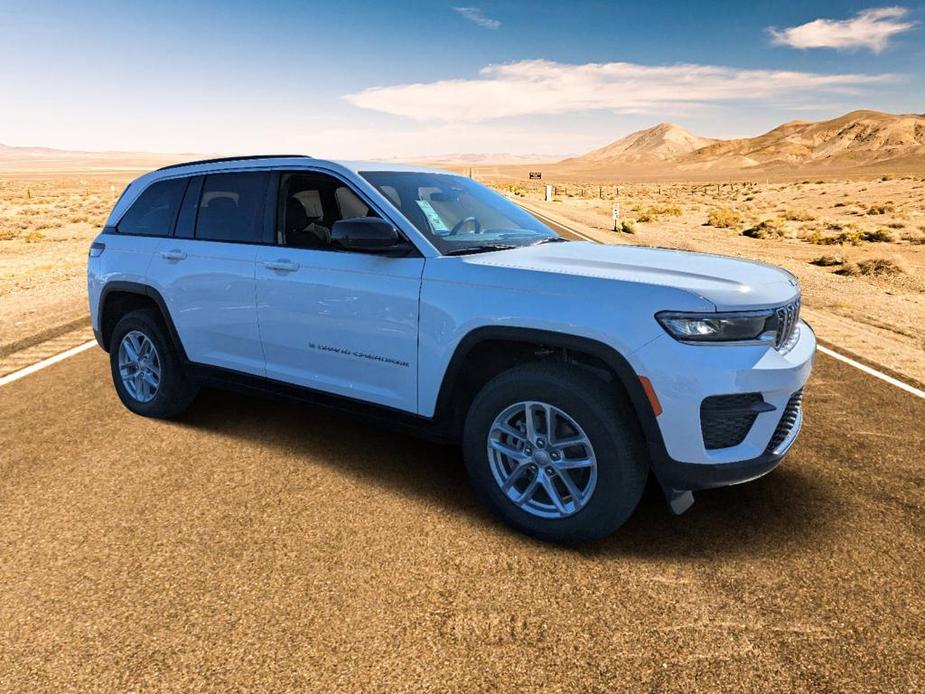 new 2025 Jeep Grand Cherokee car, priced at $41,462