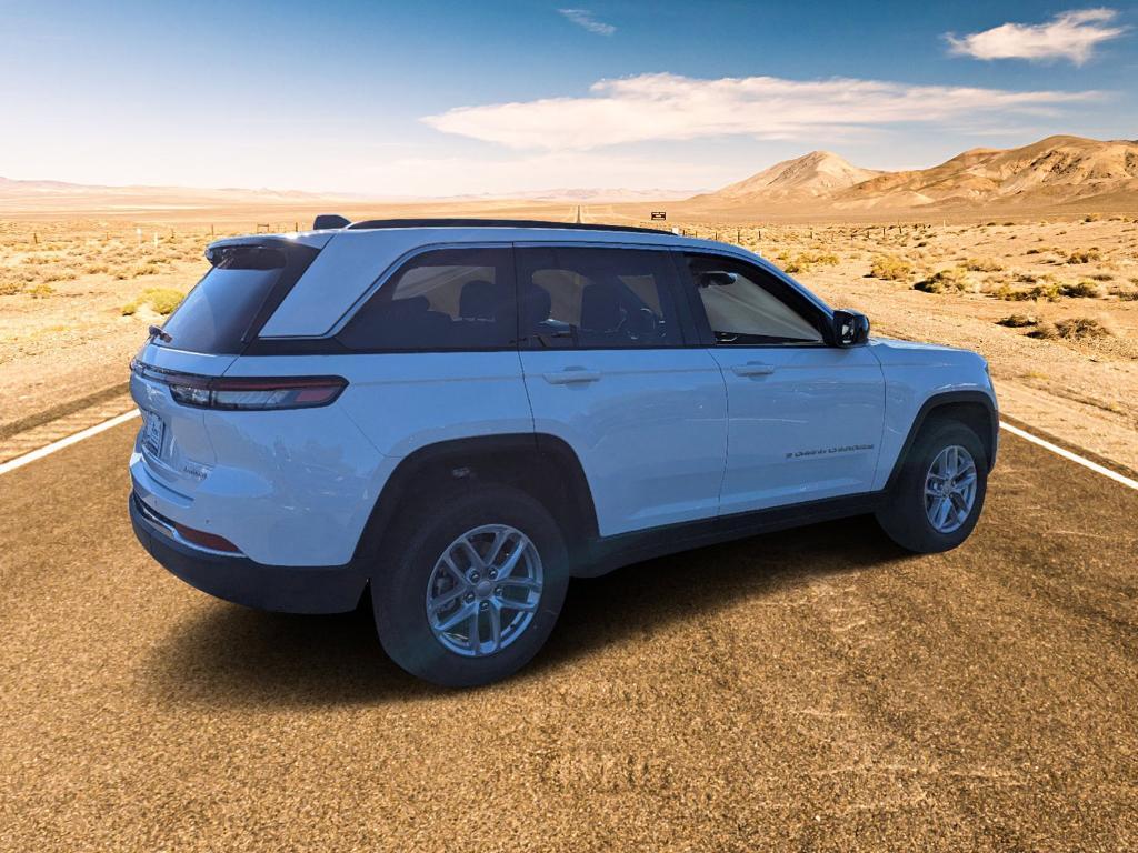 new 2025 Jeep Grand Cherokee car, priced at $41,462