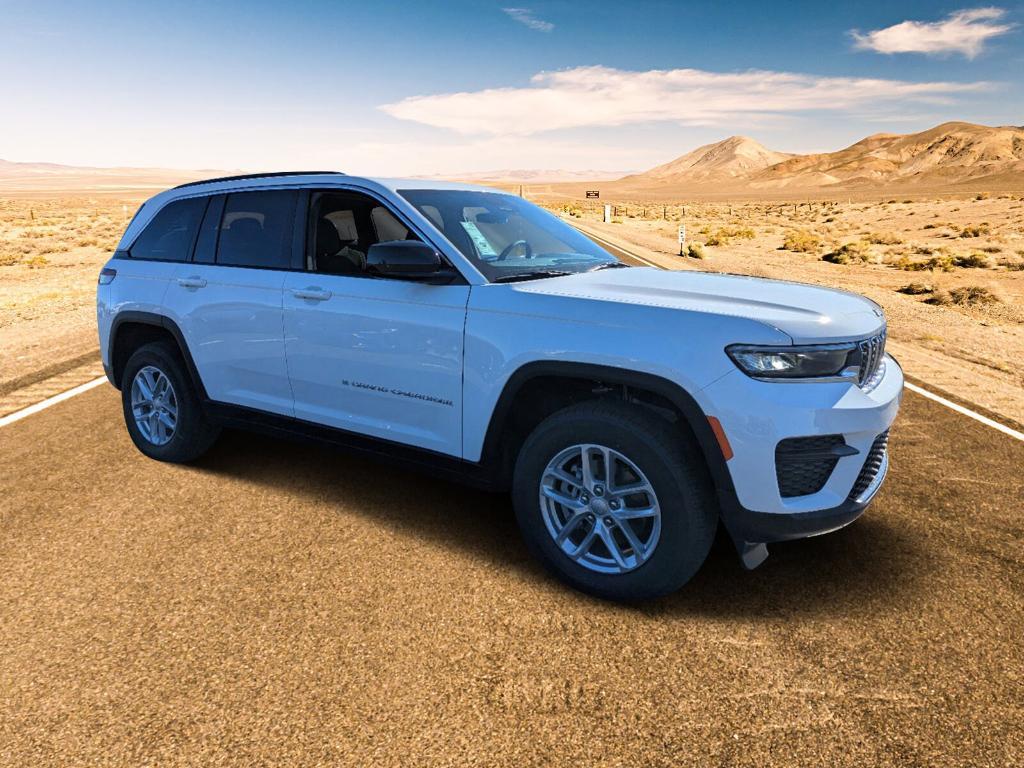 new 2025 Jeep Grand Cherokee car, priced at $41,162