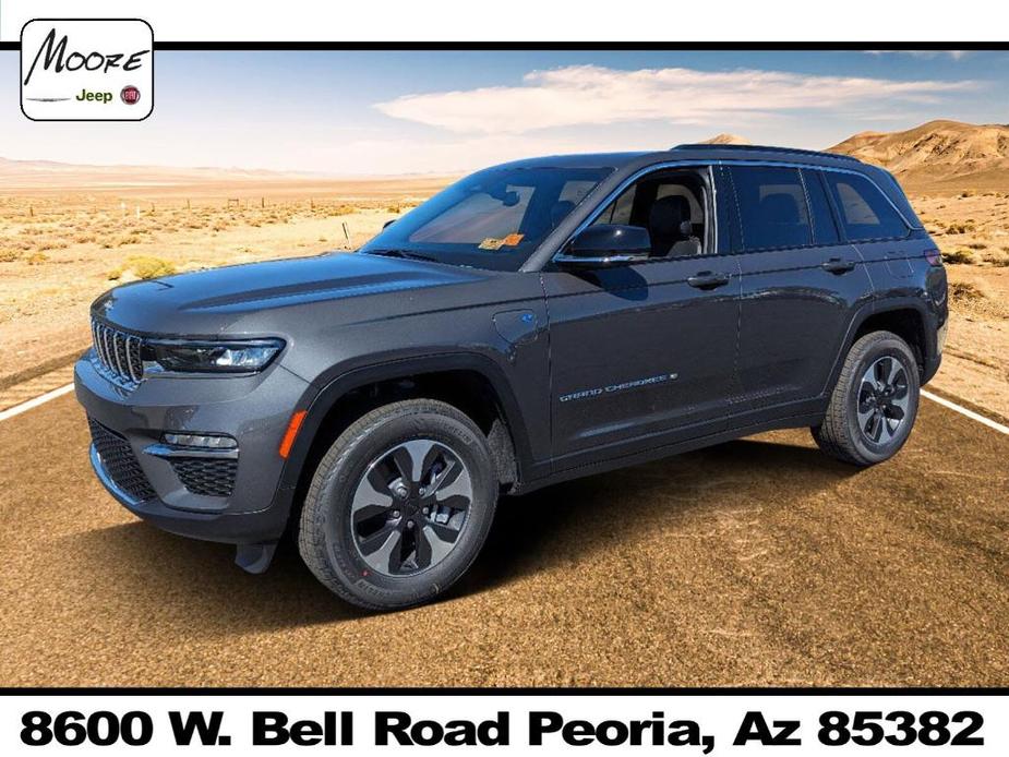 new 2024 Jeep Grand Cherokee 4xe car, priced at $48,736