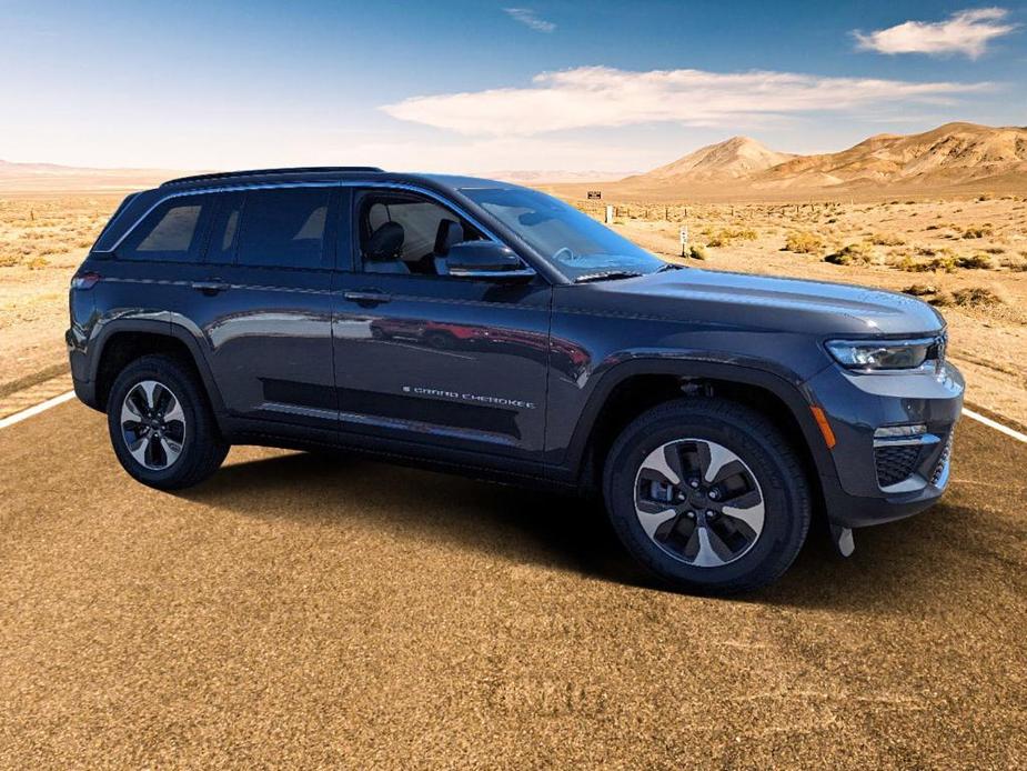 new 2024 Jeep Grand Cherokee 4xe car, priced at $51,236