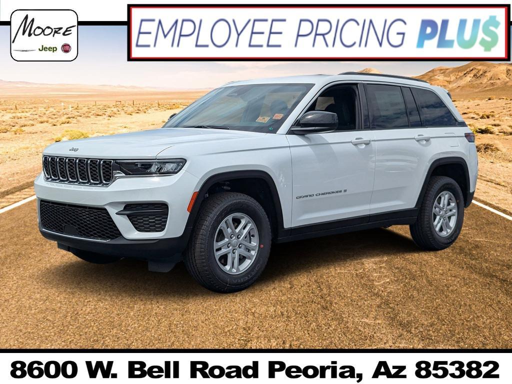 new 2025 Jeep Grand Cherokee car, priced at $34,586