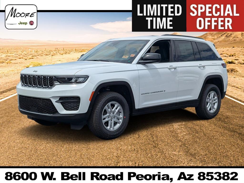 new 2025 Jeep Grand Cherokee car, priced at $33,986