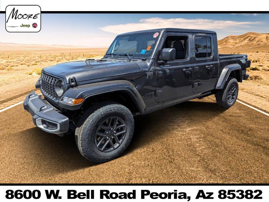 new 2024 Jeep Gladiator car, priced at $47,050