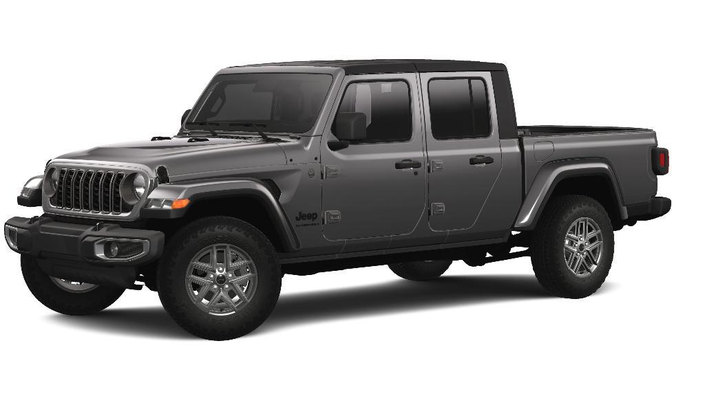 new 2024 Jeep Gladiator car, priced at $47,050