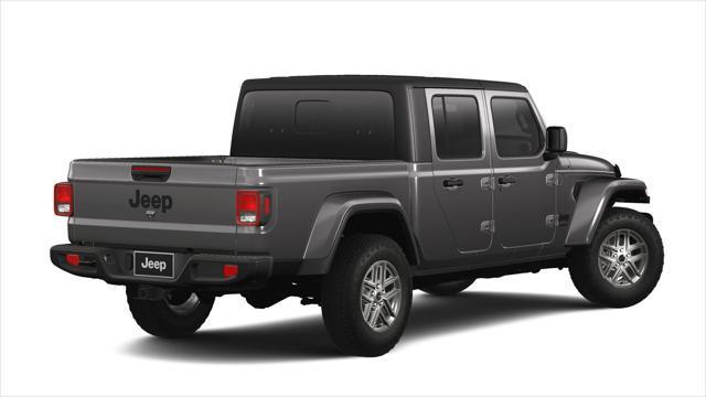 new 2024 Jeep Gladiator car, priced at $47,050