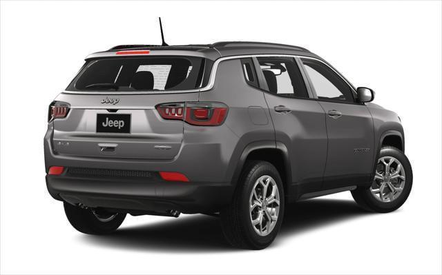 new 2024 Jeep Compass car, priced at $26,742